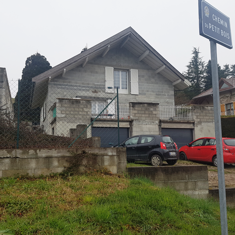 Ravalement de façade en Rhône Alpes